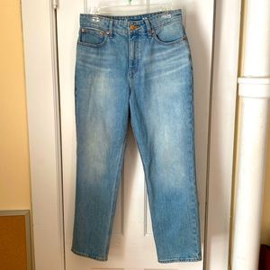 Curvy J Crew denim size 28